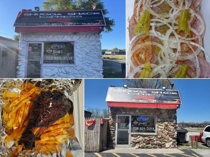 Shugga Shack Express