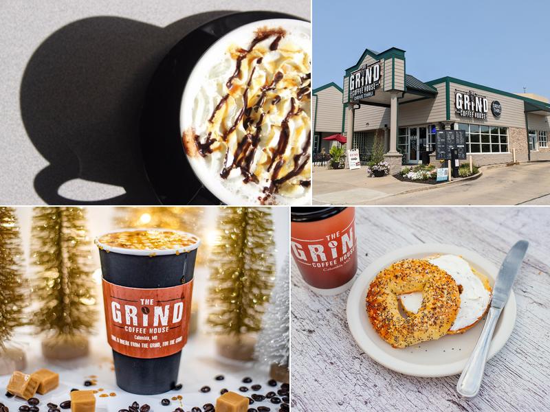 The Grind Coffee House - Forum