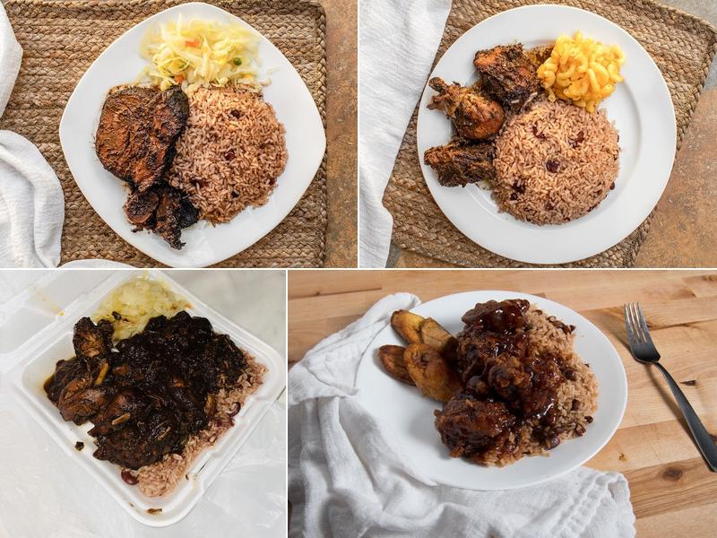 THE LIGHTHOUSE JAMAICAN RESTAURANT