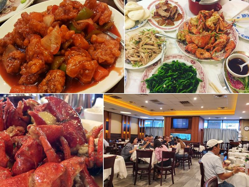 Confucius Seafood Restaurant
