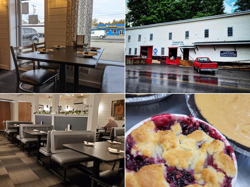 Salt & Pepper and Sugar too