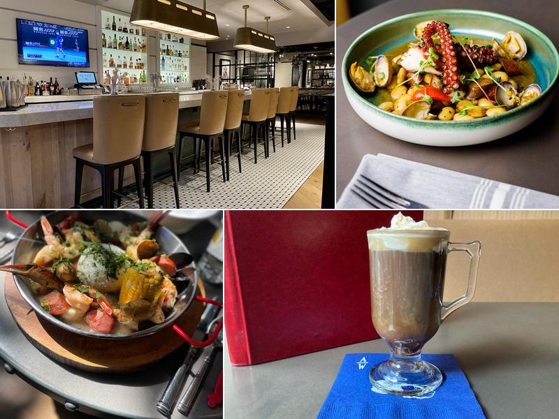 All Water Seafood & Oyster Bar