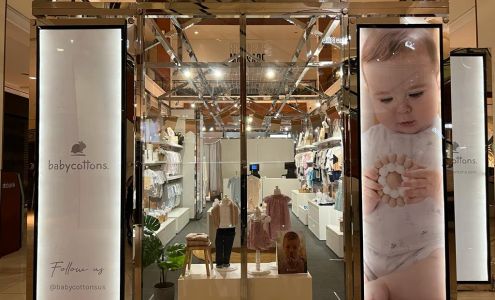 babycottons. (Glass Kiosk)