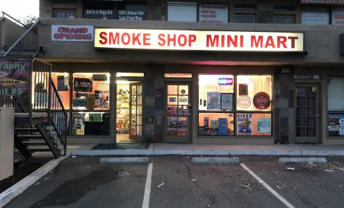 Colton Smoke Shop