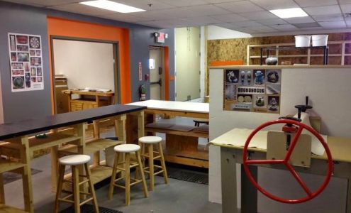 Running With Scissors Artist Studios & Community