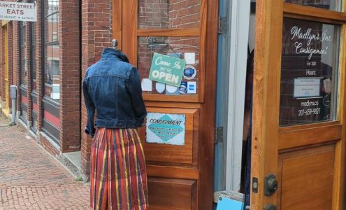 Madlyn's New and Used Consignment Shop