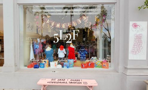 5L2F Fiveloaves Twofish