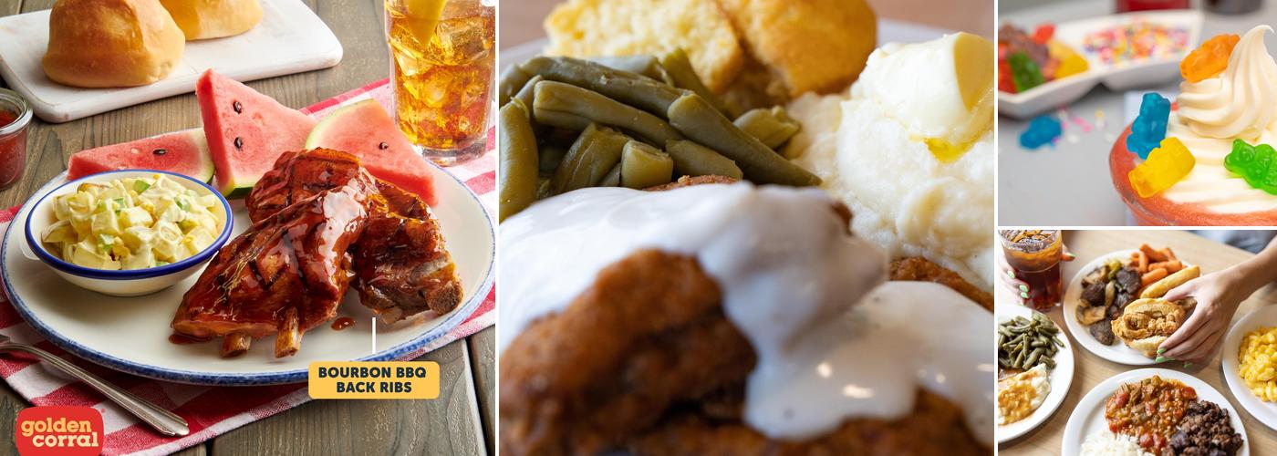 Golden Corral Buffet & Grill