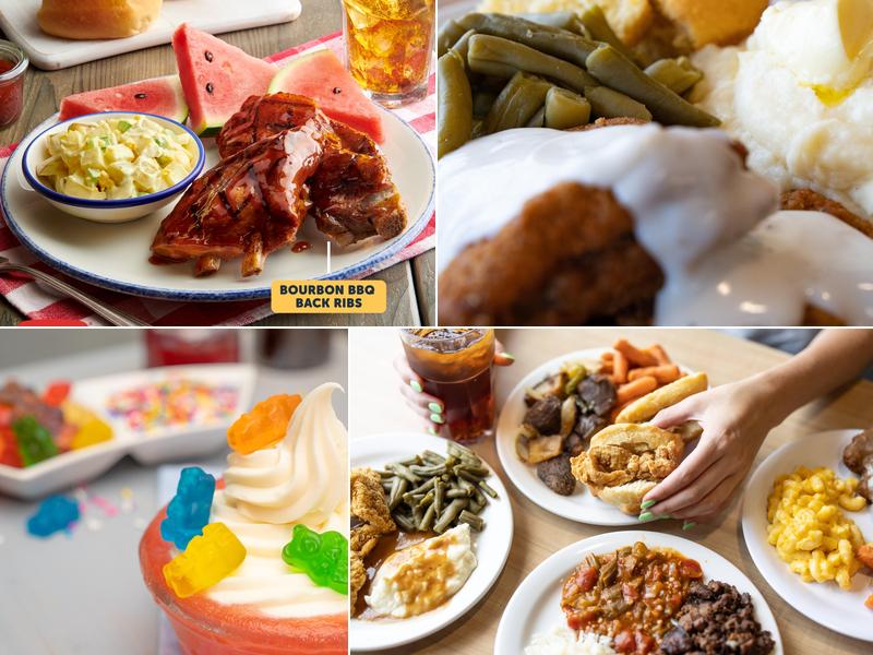 Golden Corral Buffet & Grill