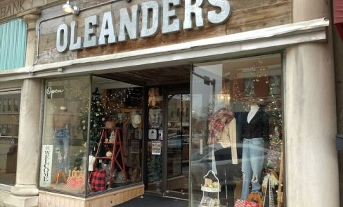 Oleanders Boutique