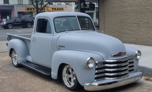 Floating Cow & Other Things