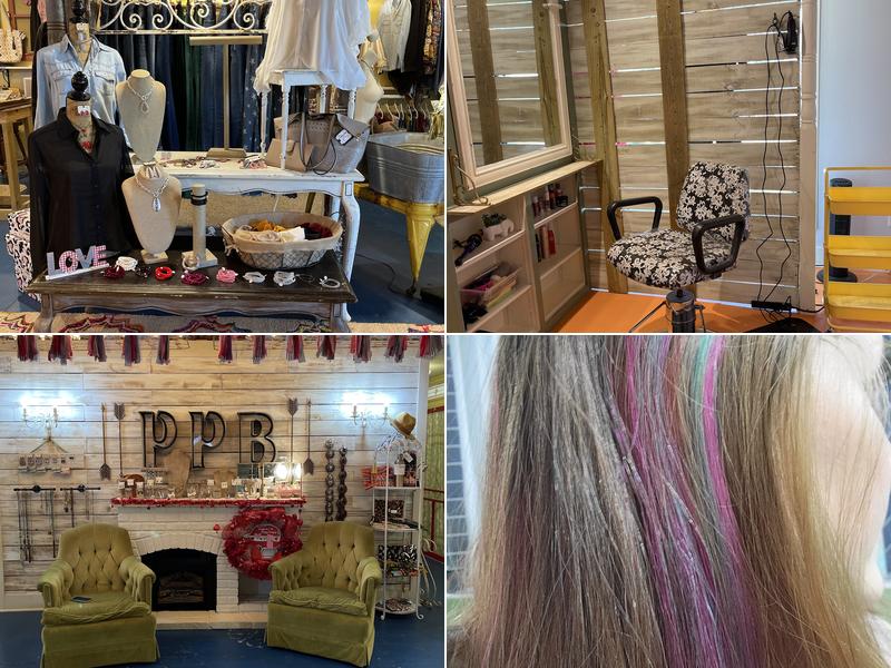 The Secret Keeper’s Salon