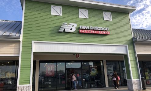 New Balance Factory Store Lancaster