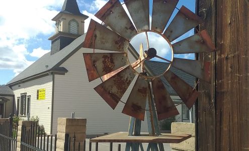 Iron pony trading post