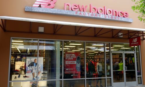 New Balance Factory Store Seattle