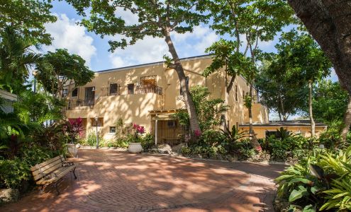 Cauley Square Historic Village