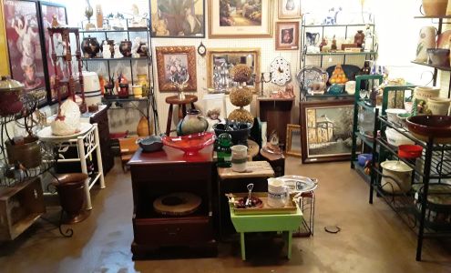 Caldwell Antique Mall & Flea Market