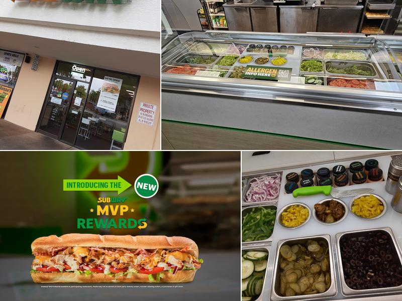 Subway 3781 S Nova Rd Unit 224, Port Orange