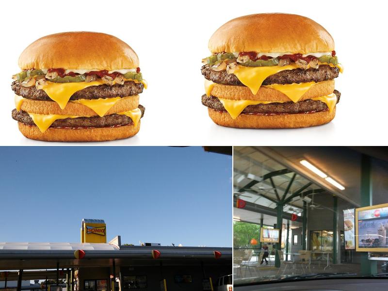 Sonic Drive-In 1700 N Main St, Taylor