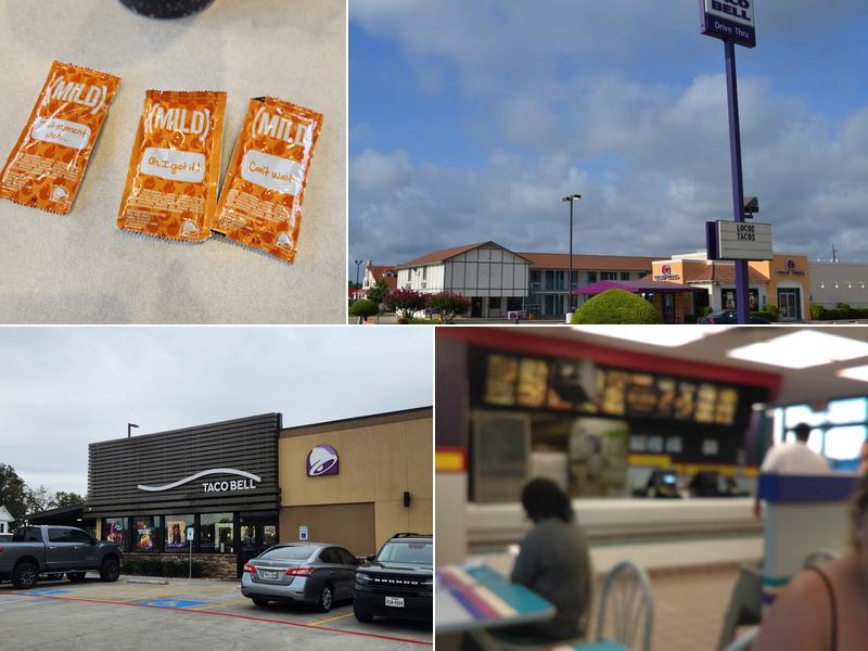 Taco Bell 2009 N Main St, Taylor