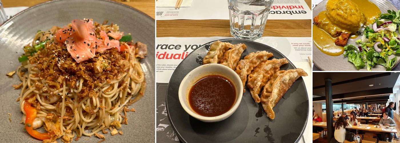 Wagamama Victoria Square