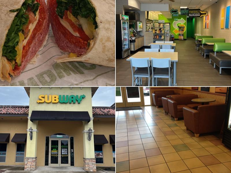 Subway 3751 Clyde Morris Blvd Suite #106, Port Orange