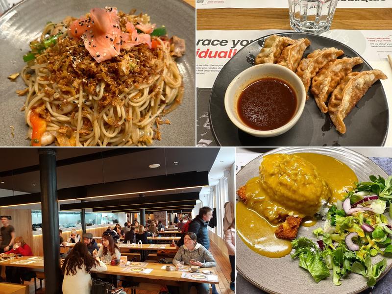 Wagamama Victoria Square
