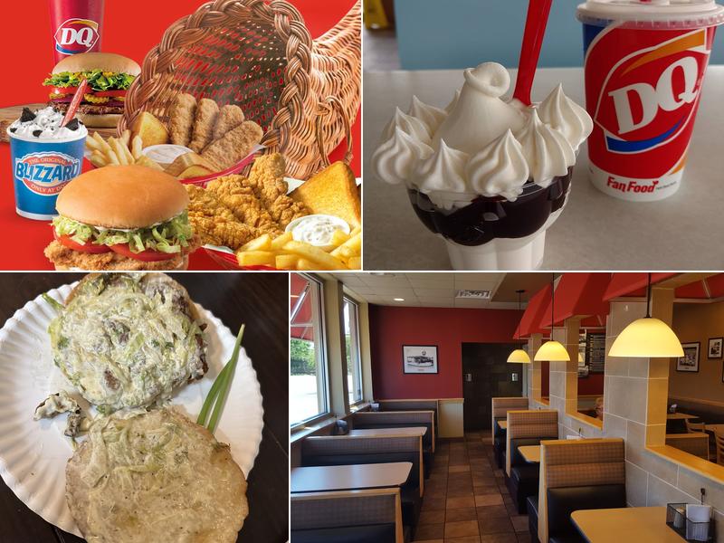 Dairy Queen 1809 N Main St, Taylor