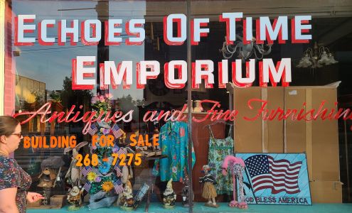 Echoes of Time Emporium