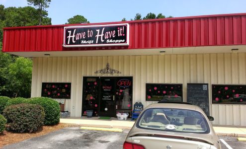 Have To Have It! Hampstead