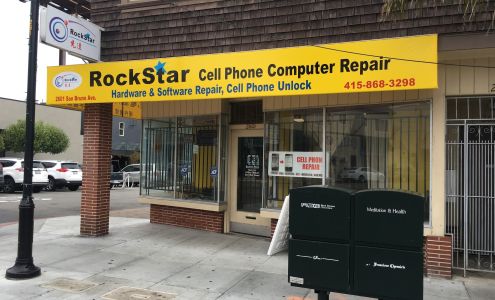 RockStar Cell Phone Computer Repair
