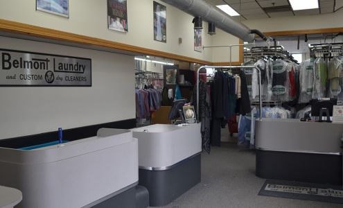 Belmont Laundry & Custom Dry Cleaners