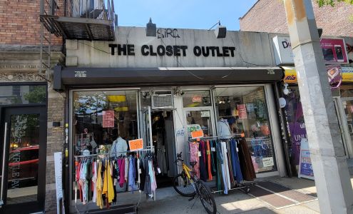 The Closet Outlet Ridgewood