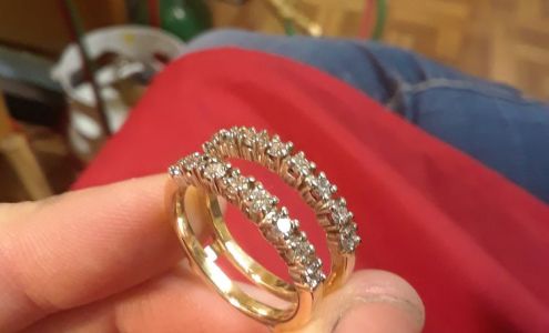 Amy Nicohl's Custom Jewelry