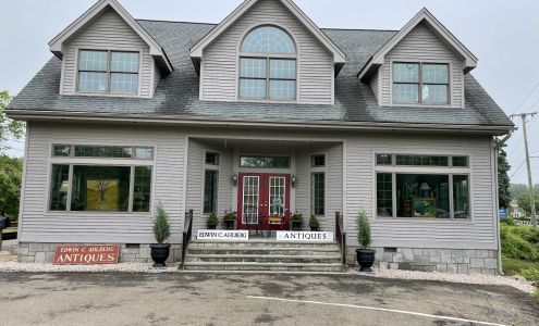 Edwin Ahlberg Antiques