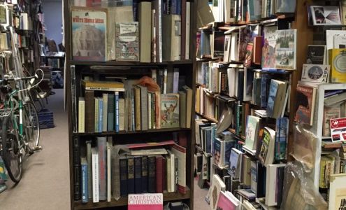 Cross Street Book Shop