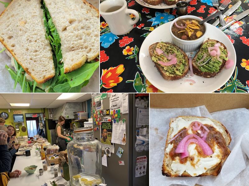 Abandoned Luncheonette