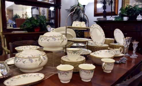 Orphaned Objects Designer Resale