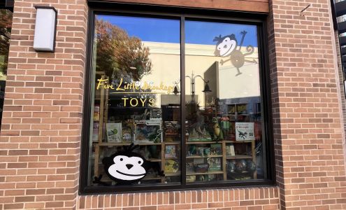 Five Little Monkeys - Corte Madera