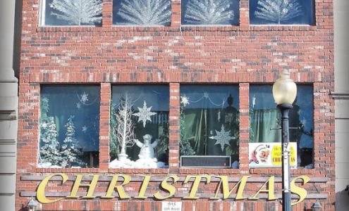 The Twelve Months of Christmas