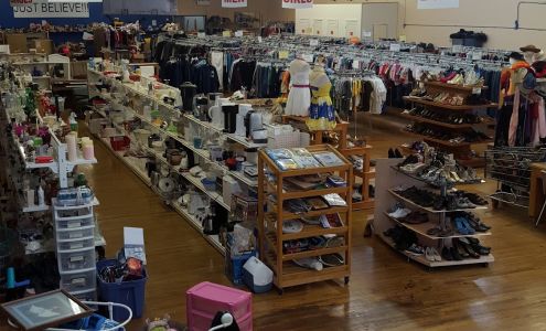 All Things Possible Bargain Center