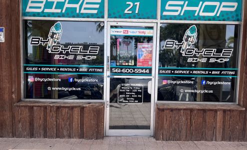 BY CYCLE - Bike Shop