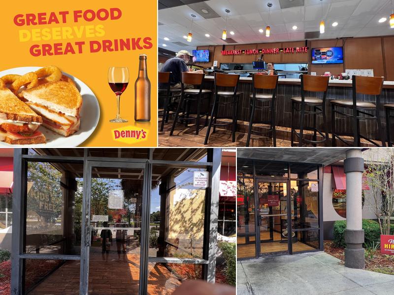Denny's Restaurant 1641 Dunlawton Ave, Port Orange