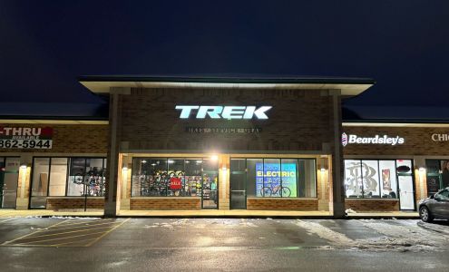 Trek Bicycle Algonquin