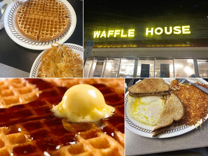 Waffle House 3740 S Nova Rd, Port Orange