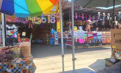 Party Time & Candies Inc