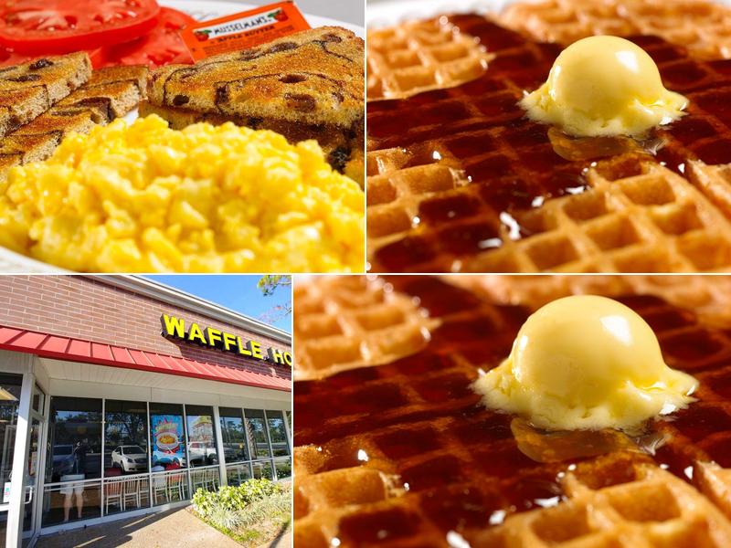 Waffle House 1633A Taylor Rd, Port Orange