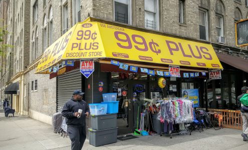 99¢ Plus Discount Store