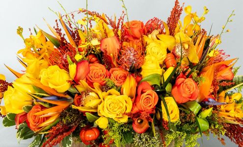 Flowers by Marianne Floral Art Designs