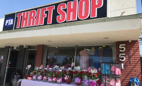 PTA Thrift Shop